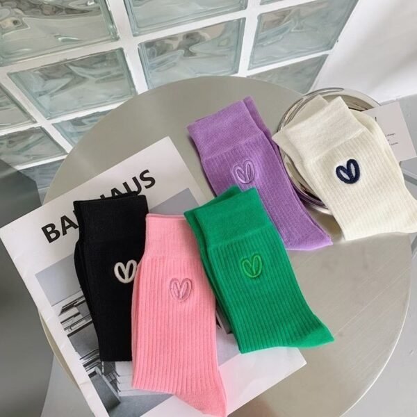 愛心襪ㄧ組